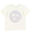 Stella McCartney Kids T-shirt - Stella Holographic - White