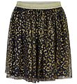 The New Tulle Skirt - Stella - Navy Blazer w. Gold
