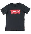 Levis T-shirt - Batwing - Black w. Logo