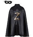 Great Pretenders Costumes -Zorro - Noir