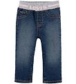 Levis Farkut - Skinny - läntinen kolmas/Vaaleanpunainen