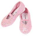 Souza Ballerina Shoes w. Sequins - Lily - Rose