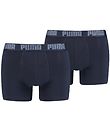 Puma Boxershorts - 2er-Pack - Navy