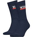 Levis Socks - 2-pack - Dress Blues