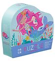 Crocodile Creek Jigsaw Puzzle - 12 Bricks - Mermaid Dreams