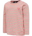 Hummel Blouse - HmlLoui - Red Stripes