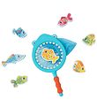 Tiger Tribe Bath Toy - Shark Chasey - Fishing Net w. Fish