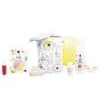 Nailmatic Bathing Set - Bucket w. Lip Gloss, Bathbomb and more