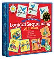Eeboo Spel - Lek & Lär - All i Ordning