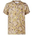 Rosemunde T-Shirt - Sand - Flower Garden