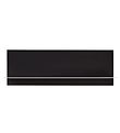 Design Letters Plank - 42 cm - Zwart