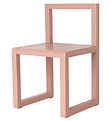 Ferm Living Stóll - Little Architect - Bleikt