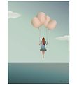Vissevasse Poster - 50x70 - Balloon Dream