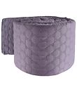 Smallstuff Bed Bumper - Purple