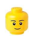 LEGO® Storage Storage Box - Little - Head - 19 cm - Boy