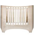 Leander Classic+ Rúm - Barn - 120x70x94 cm - Whitewash