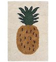 ferm Living Rug - Fruiticana - 80x120 - Pineapples