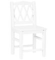 Cam Cam Children's Armchair - Harlequin - White