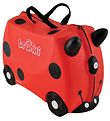 Trunki Suitcase - Harley The Ladybird