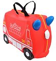 Trunki Suitcase - Frant The Fire Truck