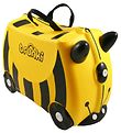 Trunki Suitcase - Bernard The Bee