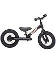 TryBike Springcykel - Steel - Svart