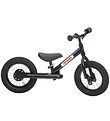 TryBike Balance Bike - Steel - Black