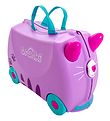 Trunki Cardboard Suitcase - Cassie The Cat