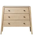 Leander Linea Dresser - 100x50x85 cm - Eg