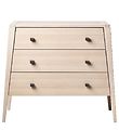 Leander Linea Dresser - 100x50x85 cm - Beech