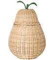 ferm Living Storage Basket - Large - 59 cm - Pear