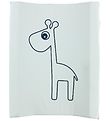 Done By Deer Changing Pad - Raffi - Water Repellent - Blue