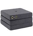 by KlipKlap Fold Mattress - 3 Fold Single - 195x65 cm - Blue Gre