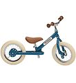 TryBike Draisienne - Steel - Bleu