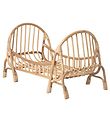 ferm Living Dolls Bed - Kuku - Bamboo