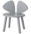Nofred Kids Chair - Mouse Chair - Grey