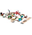 BRIO World Luxury Train Set 33766