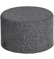 by KlipKlap Tumble Toy - Circle - 33x22 cm - Blue Grey