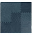 That's Mine Speelmat - 100x100 cm - Puzzel - Navy Blue