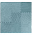 That's Mine Tapis de jeu - 100x100cm - Puzzle - Blue