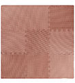 Thats Mine Play Mat - 100x100 cm - Puzzle - Plum