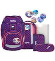 Ergobag School Backpack Set - Pack - Pearl DiveBear