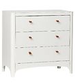 Leander Classic+ Dresser - 94x50x90 cm - White