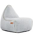 SACKit Baunapoki - Cobana Lounge Chair - 96x80x70 cm - Hvítur
