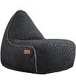 SACKit Baby Chair - 96x80x70 - Cobana Lounge Chair - Black