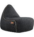 SACKit Chair - Cobana Lounge Chair - 96x80x70 - Schwarz