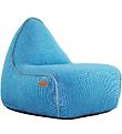 SACKit Baunapoki - Cobana Lounge Chair - 96x80x70 cm - Grænblátt