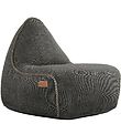 SACKit Baunapoki - Cobana Lounge Chair - 96x80x70 cm - Grár