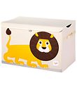 3 Sprouts Storage Box - 38x61x37 - Lion