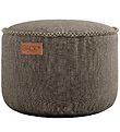 SACKit - Cobana - Puff - 50x35 cm - Braun